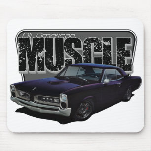 Mousepad Músculo GTO