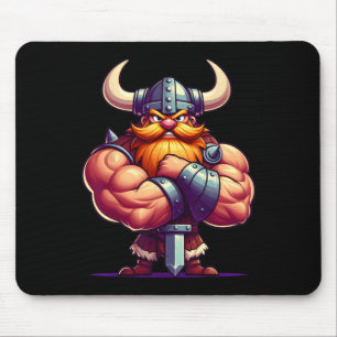 Mousepad Músculos Flexíveis Ventiladores Ventilador Ventila