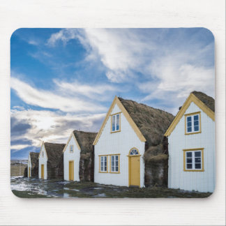 Mousepad Museu ao ar livre de Glaumbaer