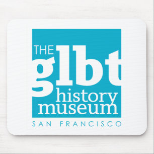 Mousepad Museu da história de GLBT