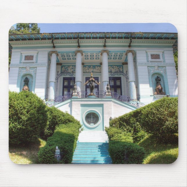 Mousepad Museu Ernst Fuchs (Frente)