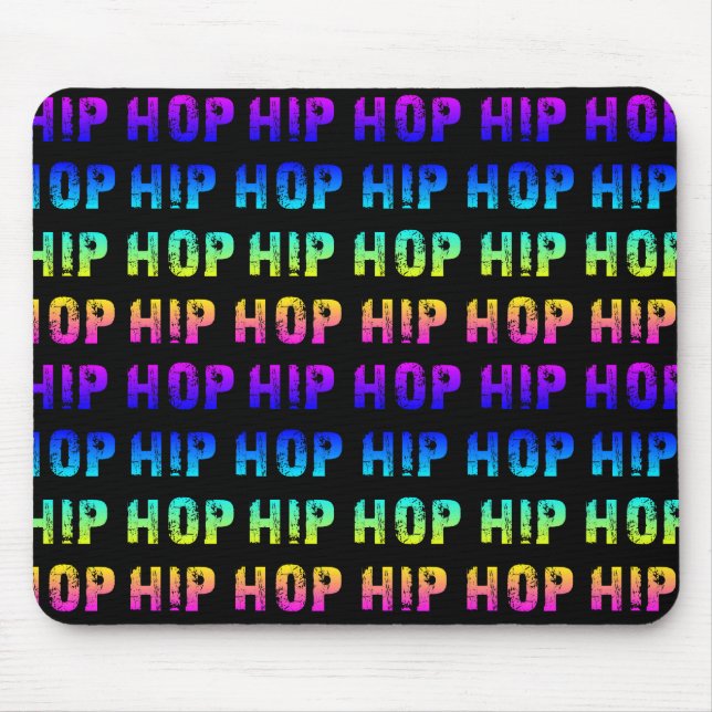 Mousepad Museu HOP HIP (Frente)