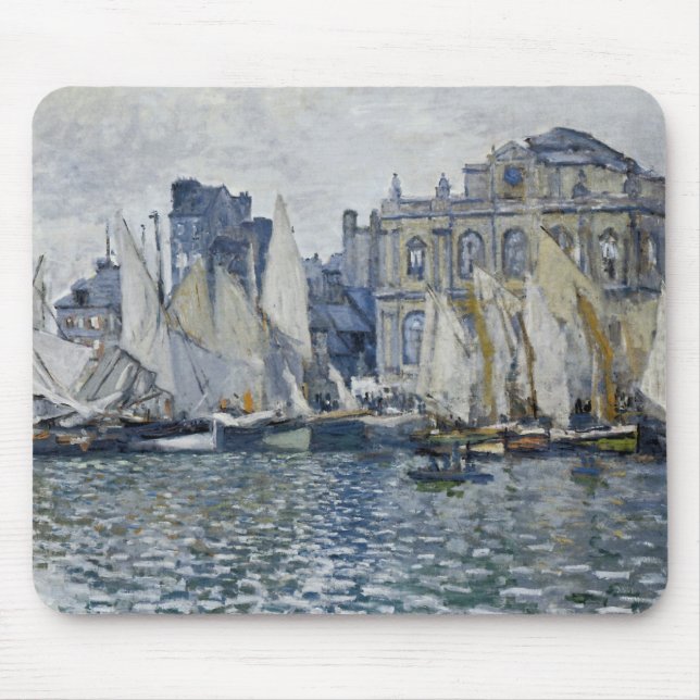 Mousepad Museu Le Havre (Frente)