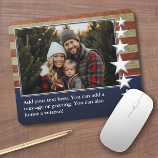 Mousepad museu patriótico