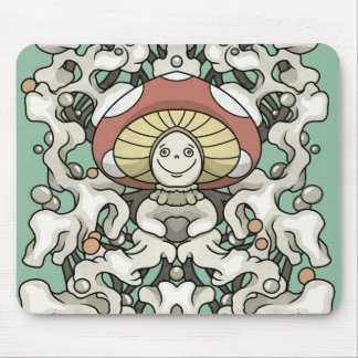 Mousepad Mushroom