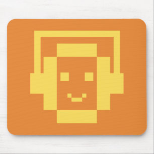 Mousepad Music Lover