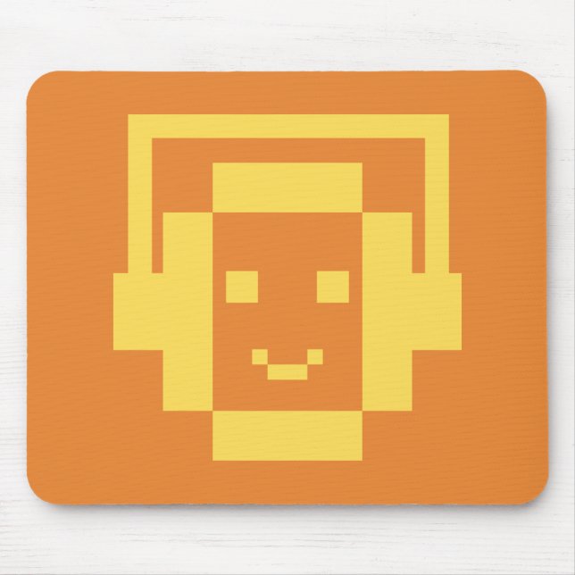 Mousepad Music Lover (Frente)