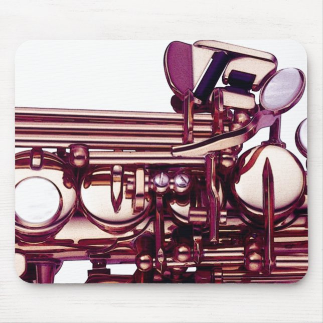 Mousepad Música (Frente)