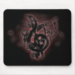 Mousepad Música