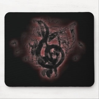 Mousepad Música