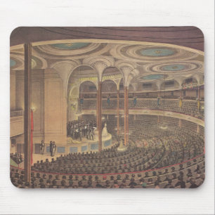 Mousepad Música Antiga, Jenny Lind, Cantora de Ópera Sueca