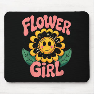 Mousepad Música Artes Festival de Verão Anos 60 70 Groovy R