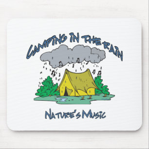 Mousepad Música CAMP-Natures