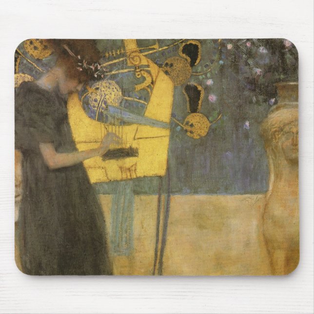 Mousepad Música do Klimt ~ (Frente)