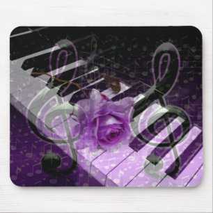 Mousepad Música Do Love_