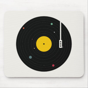 Mousepad Música em toda parte Florent Bodart