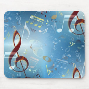 Mousepad Música, música, música!