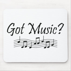 Mousepad Música obtida? (Notas 1)