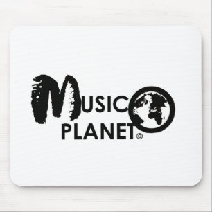 MOUSEPAD MÚSICA PLANETA MERCHA