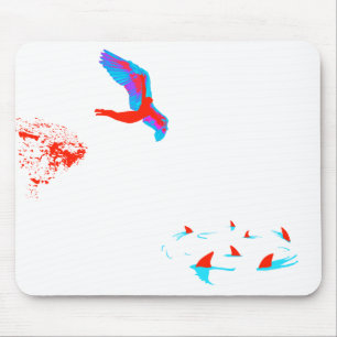 Mousepad música swan