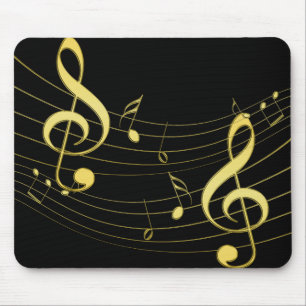 Mousepad Musical