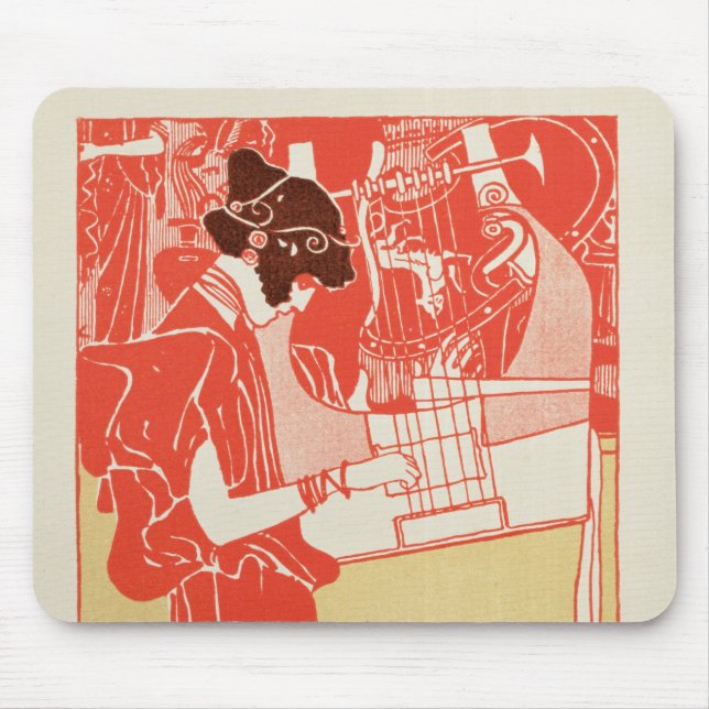 Mousepad Musik (Frente)