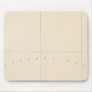 Mousepad Muskeget, Massachusetts