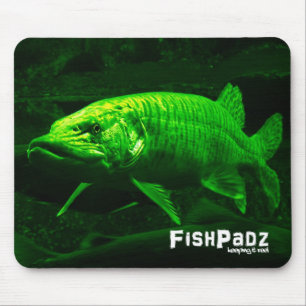 Mousepad Musky
