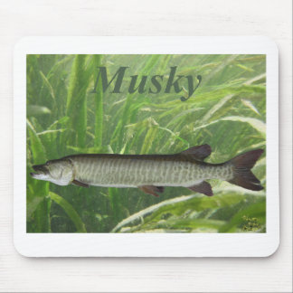 Mousepad Musky