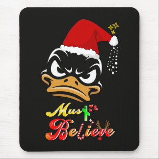 Mousepad Must Believe Christmas