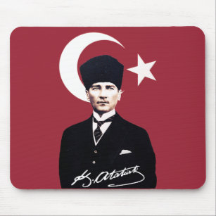 Mousepad Mustafa Kemal Atatürk
