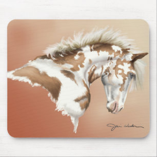 Mousepad Mustang Wild Xend