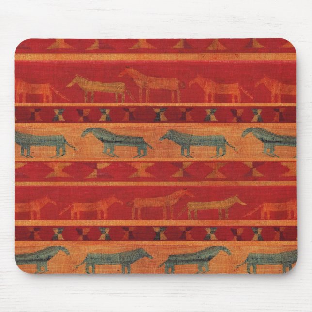 Mousepad Mustangs Gitanos Selvagens (Frente)