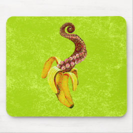 Mousepad Mutante suave-banana