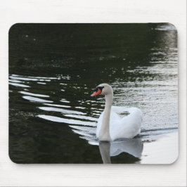 Mousepad Mute Swan