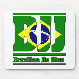 Mousepad Muttahida Majlis-E-Amal da bandeira de Jiu Jitsu