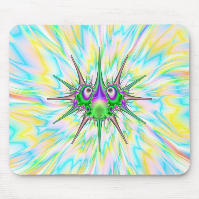 Mousepad Mykines Inseto (Frente)