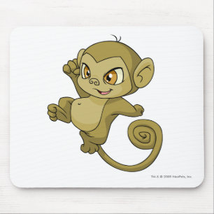 Mousepad Mynci Brown