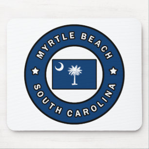 Mousepad Myrtle Beach Carolina do Sul