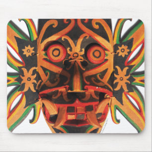 MOUSEPAD MYSTERIOUS BORNEO