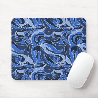 Mousepad Mystique Blue