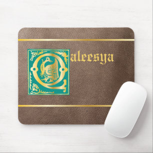 Mousepad Mythic Criaturas Decorativas do Século XVI Q