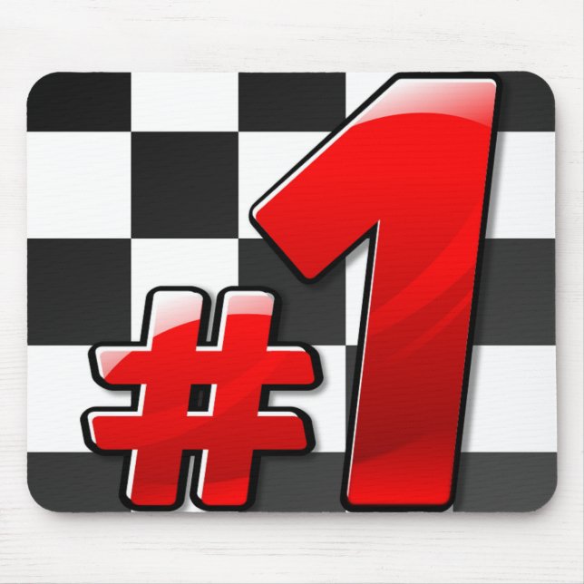Mousepad nº 1 (Frente)