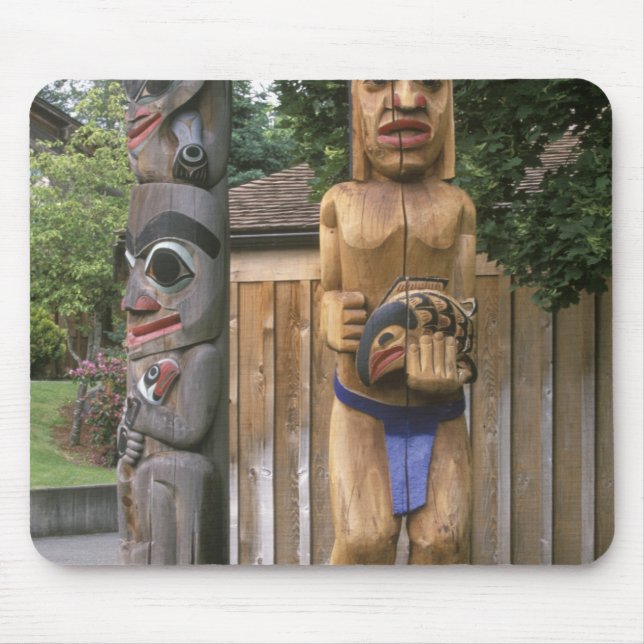 Mousepad N.A., Canadá, Colúmbia Britânica, Vancouver 2 (Frente)