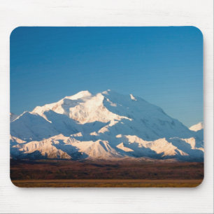 Mousepad N.A., EUA, Alasca. Monte McKinley no Denali