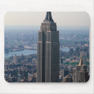 Mousepad N.A., EUA, Nova York, Nova Iorque. O Império
