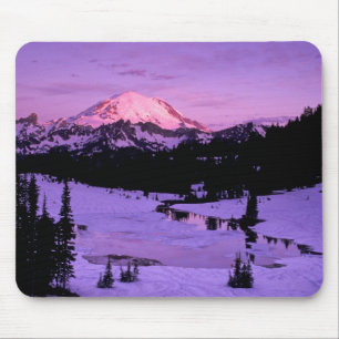 Mousepad N.A., EUA, Washington, Monte Rainier Nacional 3