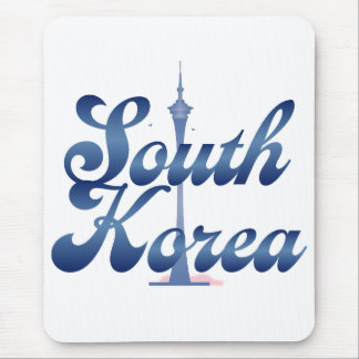 Mousepad N Seul Tower Coreia do Sul