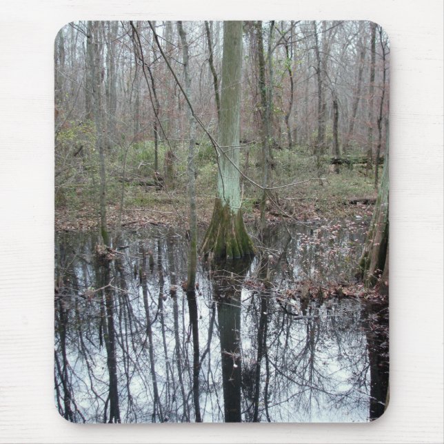 Mousepad Na água (Frente)