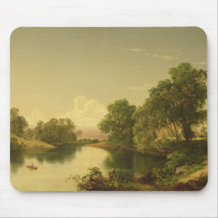 Mousepad Na angra de Esopus, Ulster County, NY